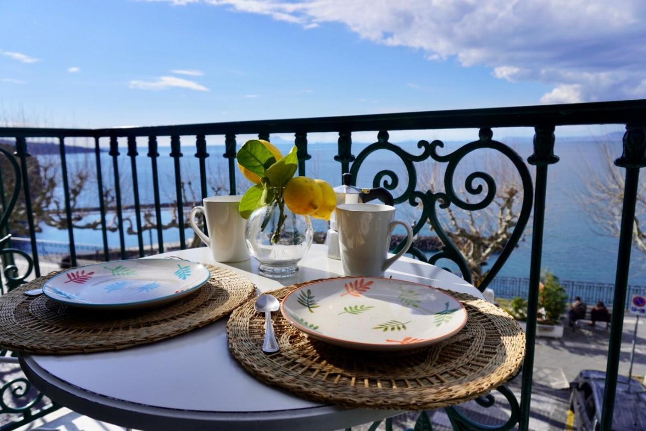 Mavi Apartments Piano di Sorrento Dış mekan fotoğraf