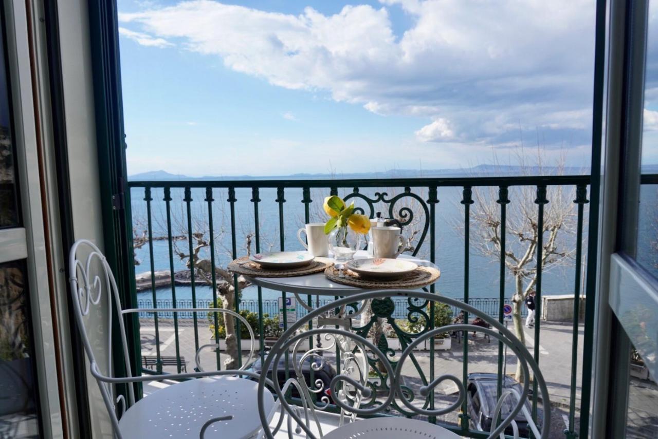 Mavi Apartments Piano di Sorrento Dış mekan fotoğraf