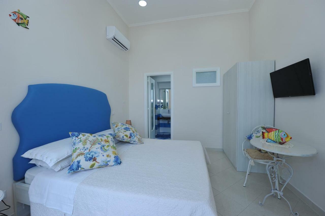 Mavi Apartments Piano di Sorrento Dış mekan fotoğraf