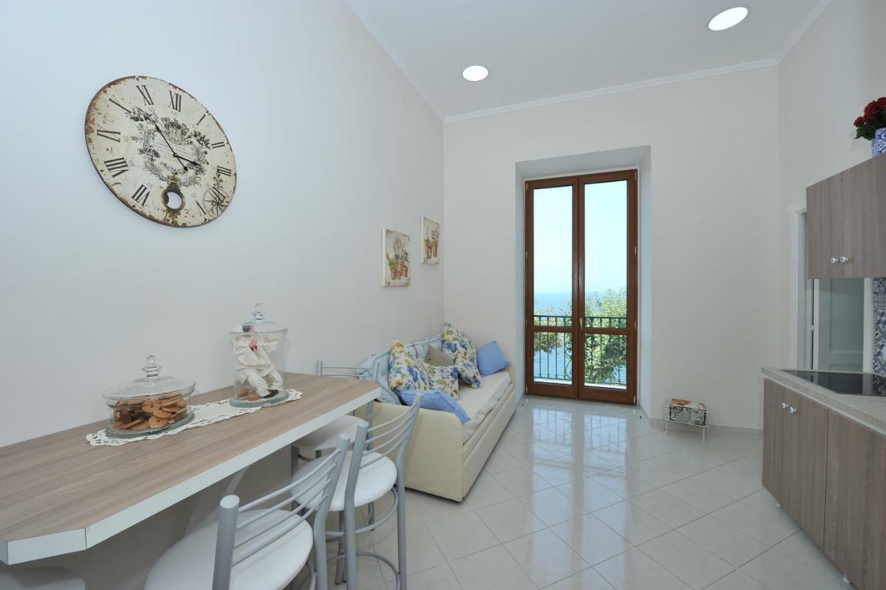 Mavi Apartments Piano di Sorrento Dış mekan fotoğraf