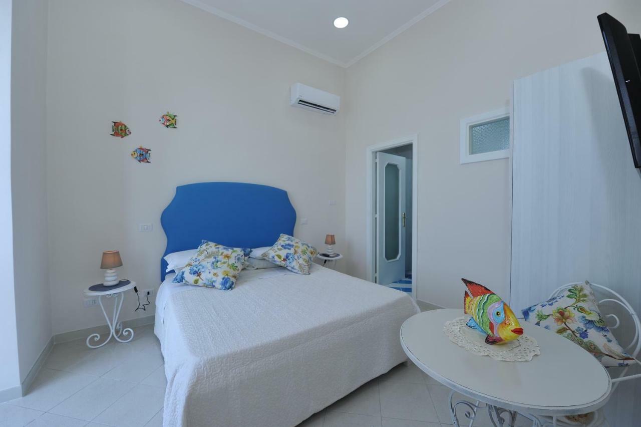 Mavi Apartments Piano di Sorrento Dış mekan fotoğraf