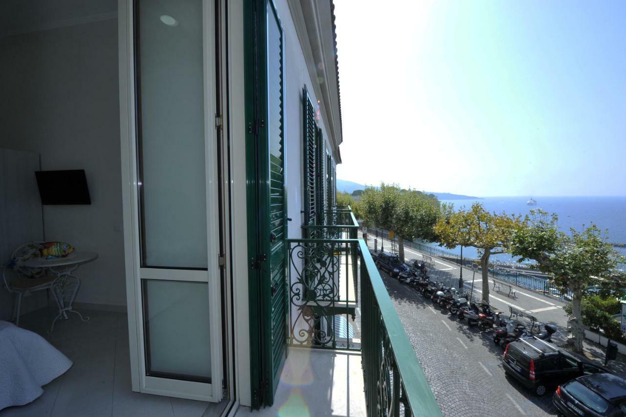 Mavi Apartments Piano di Sorrento Dış mekan fotoğraf