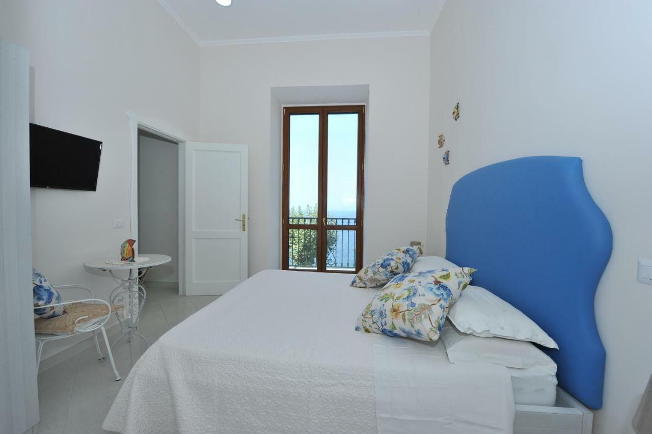 Mavi Apartments Piano di Sorrento Dış mekan fotoğraf