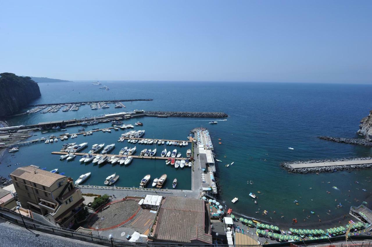 Mavi Apartments Piano di Sorrento Dış mekan fotoğraf