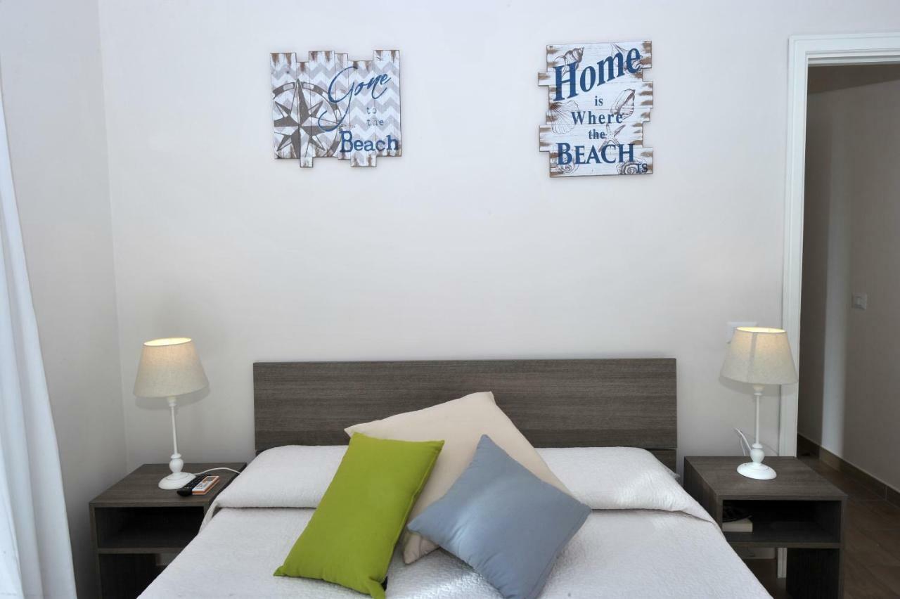 Mavi Apartments Piano di Sorrento Dış mekan fotoğraf