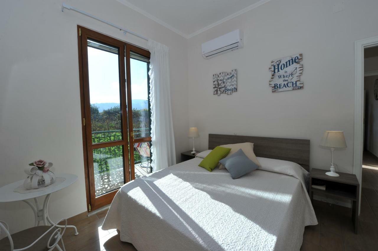 Mavi Apartments Piano di Sorrento Dış mekan fotoğraf