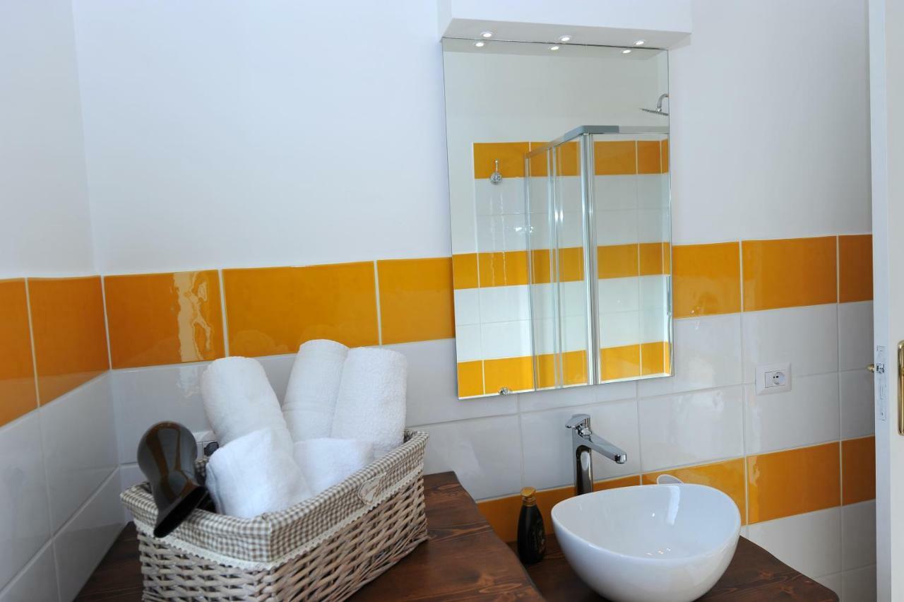 Mavi Apartments Piano di Sorrento Dış mekan fotoğraf