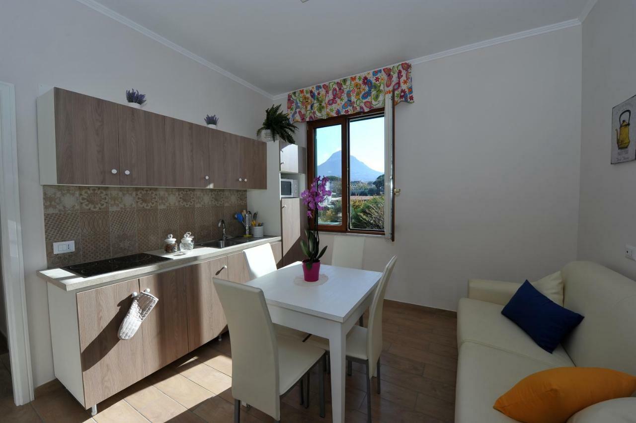 Mavi Apartments Piano di Sorrento Dış mekan fotoğraf