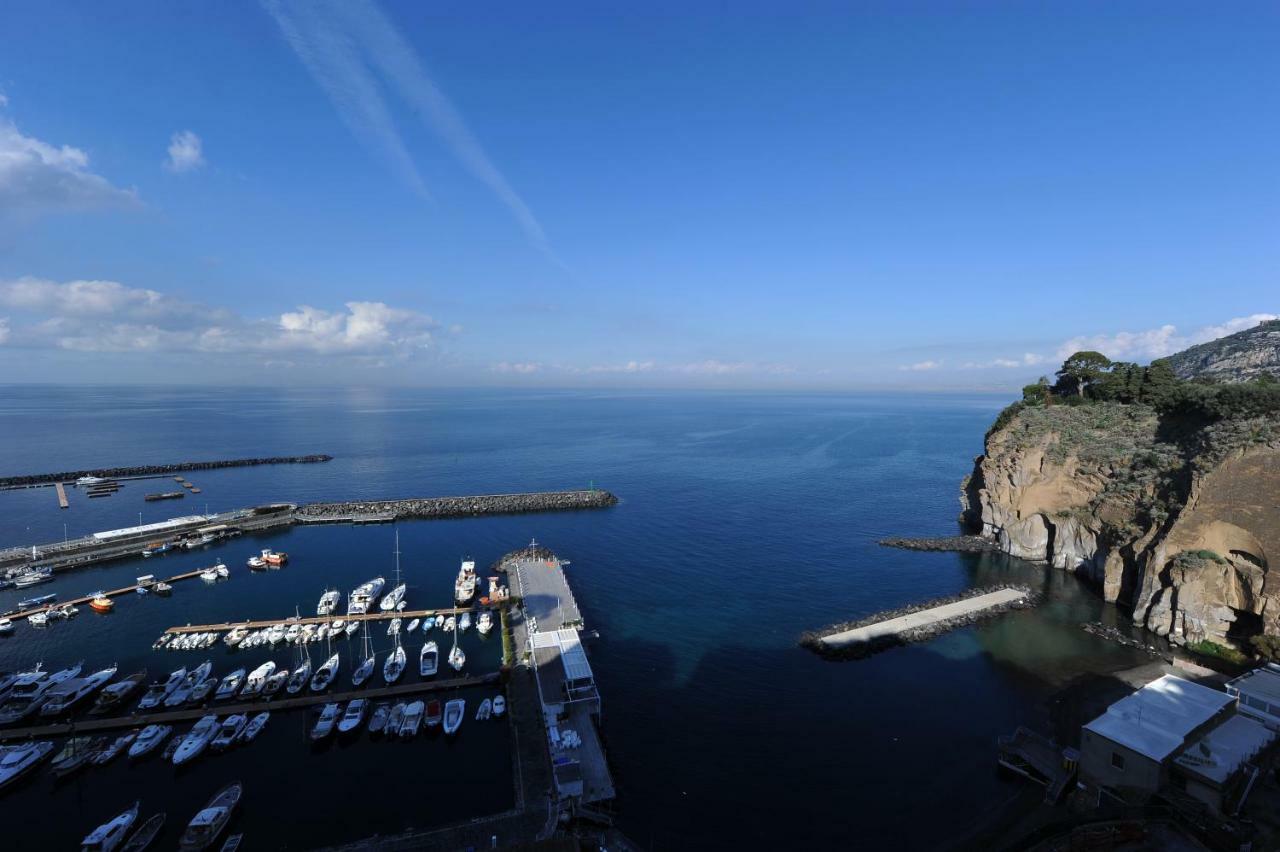 Mavi Apartments Piano di Sorrento Dış mekan fotoğraf