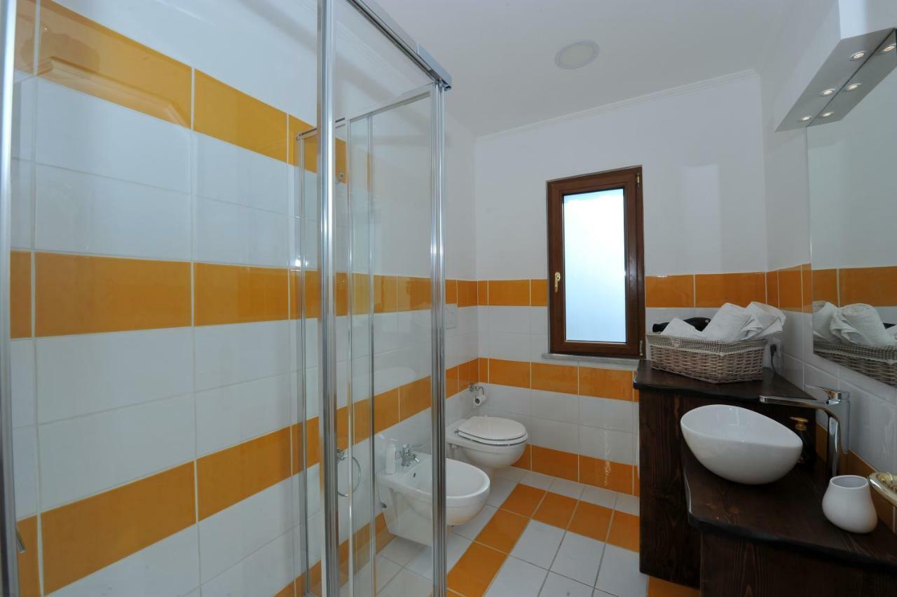 Mavi Apartments Piano di Sorrento Dış mekan fotoğraf