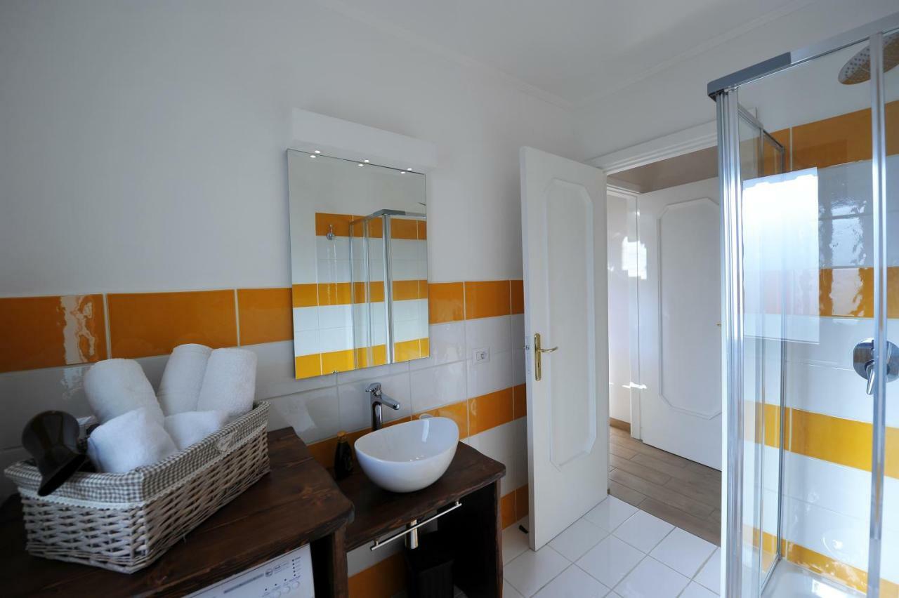 Mavi Apartments Piano di Sorrento Dış mekan fotoğraf