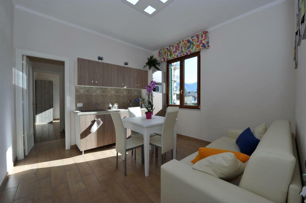 Mavi Apartments Piano di Sorrento Dış mekan fotoğraf
