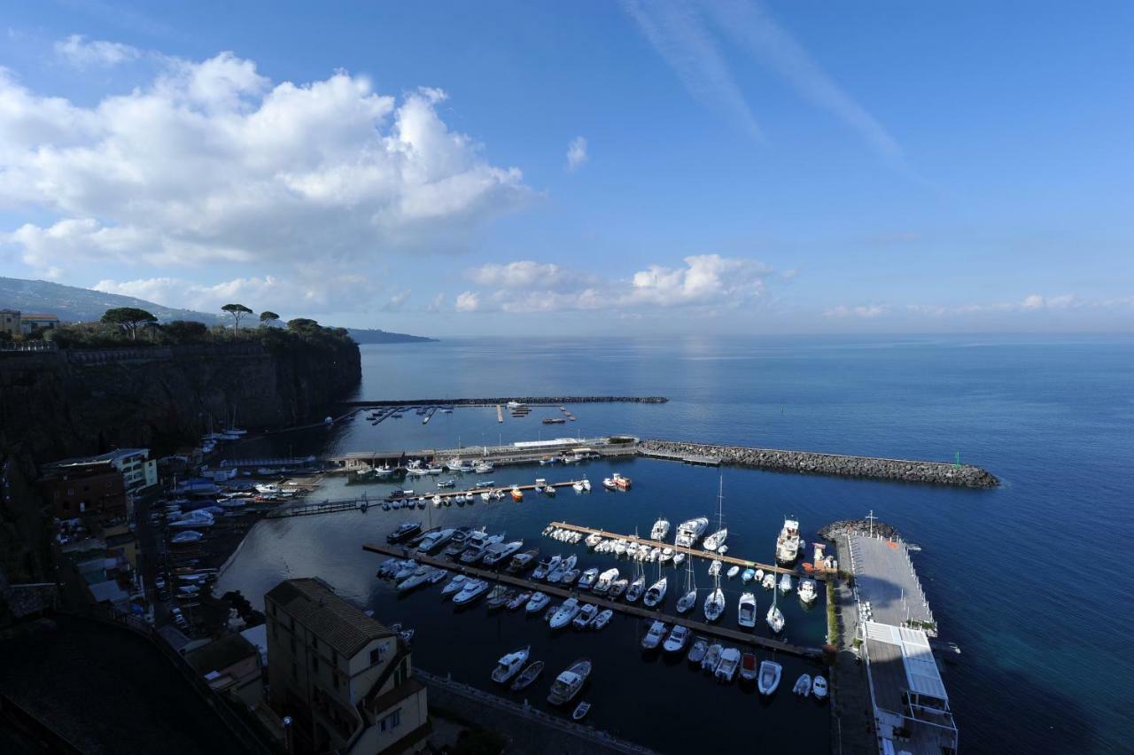 Mavi Apartments Piano di Sorrento Dış mekan fotoğraf
